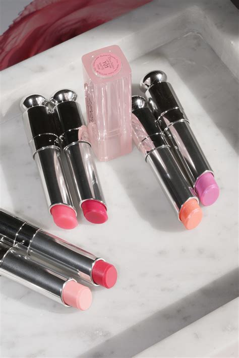 dior addict lip glow shade